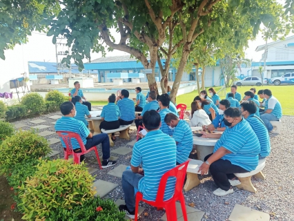 ไฟล์แนบ กปภ.สาขาปราณบุรี จัดกิจกรรมMorning Talk ประจำเดือนพฤศจิกายน 2564 เพื่อสร้างความรัก ความผูกพัน ตามแผนกิจกรรมสร้างระบบและส่งเสริมความผูกพัน ตามยุทธศาสตร์ 