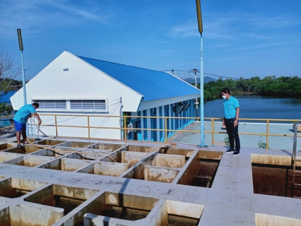 ไฟล์แนบ กปภ.สาขาพนมทวน ปฏิบัติตามแผนงานโครงการ WSP ล้างถังตกตะกอนประจำเดือน พฤศจิกายน 2564