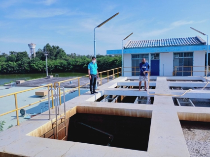 ไฟล์แนบ กปภ.สาขาพนมทวน ปฏิบัติตามแผนงานโครงการ WSP ล้างถังตกตะกอนประจำเดือน พฤศจิกายน 2564