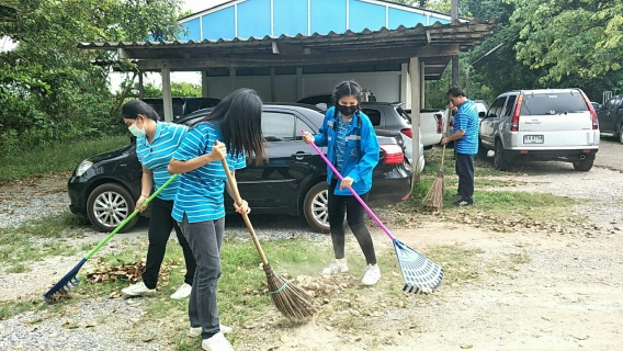 ไฟล์แนบ การประปาส่วนภูมิภาคสาขาปากน้ำประแสร์ จัดกิจกรรม Big Cleaning Day