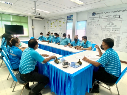 ไฟล์แนบ การประปาส่วนภูมิภาคสาขากระบี่ จัดกิจกรรมสนทนายามเช้า (MORNING TALK) ครั้งที่ 2 ประจำปี 2565 พร้อมประชุมติดตามแผนการดำเนินงานศูนย์ราชการสะดวก (Government Easy Contact Center : GECC ) ประจำปี 2564 