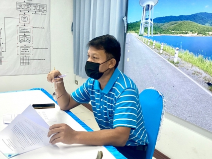ไฟล์แนบ การประปาส่วนภูมิภาคสาขากระบี่ จัดกิจกรรมสนทนายามเช้า (MORNING TALK) ครั้งที่ 2 ประจำปี 2565 พร้อมประชุมติดตามแผนการดำเนินงานศูนย์ราชการสะดวก (Government Easy Contact Center : GECC ) ประจำปี 2564 