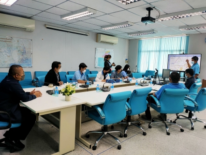 ไฟล์แนบ กปภ.สาขาสมุทรสาคร ร่วมกับ กปน. ประชุมหารือทำงานร่วมกันแบบบูรณการ