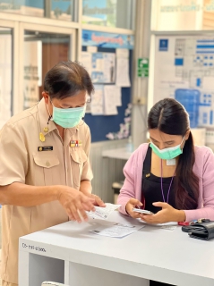 ไฟล์แนบ การประปาส่วนภูมิภาคสาขาอ้อมน้อย ประชาสัมพันธ์ เชิญชวนลูกค้าที่มาใช้บริการที่สำนักงานสาขาโหลดLine Official การประปาส่วนภูมิภาค
