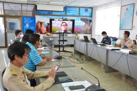 ไฟล์แนบ กปภ.สาขาอุดรธานี เข้าร่วมอบรมการรับรองมาตรฐานระบบ ISO 24512:2007 