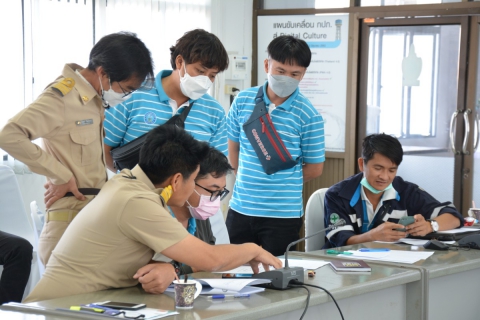ไฟล์แนบ กปภ.สาขาอุดรธานี เข้าร่วมอบรมการรับรองมาตรฐานระบบ ISO 24512:2007 