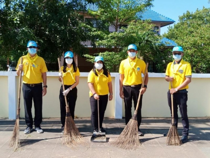 ไฟล์แนบ กปภ.สาขายโสธร ร่วมกิจกรรมรจิตอาสาพัฒนา ถนนโครงการ 1 จังหวัด 1 ถนนเฉลิมพระเกียรติ