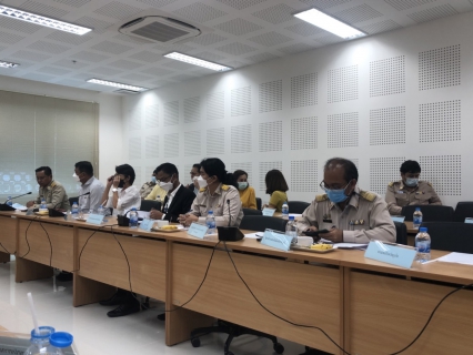 ไฟล์แนบ ผู้ช่วยผู้อำนวยการการประปาส่วนภูมิภาคเขต 4 พร้อมด้วย กปภ.สาขาภูเก็ต เข้าร่วมประชุมคณะกรรมการร่วมภาครัฐและเอกชนเพื่อพัฒนาและแก้ไขปัญหาทางเศรษฐกิจจังหวัดภูเก็ต ครั้งที่ 2/ประจำปีงบประมาณ พ.ศ. 2565