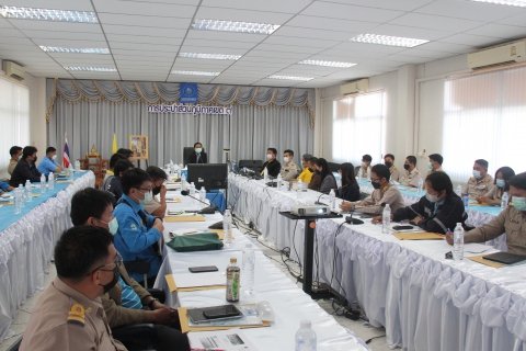 ไฟล์แนบ กปภ.ข.7 ประชุมซักซ้อมแนวทางการออกแบบและการจัดทำแบบแปลนก่อสร้าง