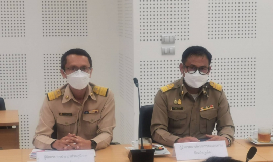 ไฟล์แนบ กปภ.สาขาภูเก็ต  เข้าร่วมประชุมร่วมกับเจ้าหน้าที่สถานทูตสหรัฐอมริกาประจำประเทศไทย เกี่ยวกับการบริหารจัดการน้ำ