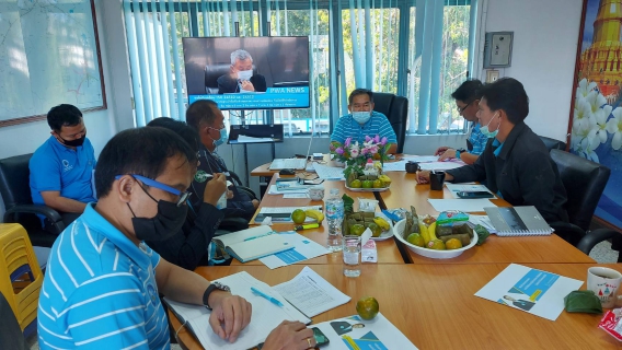 ไฟล์แนบ  ประชุม Morning Talk 2/65