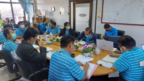 ไฟล์แนบ  ประชุม Morning Talk 2/65