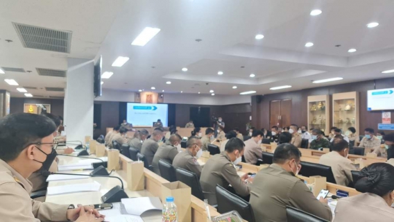 ไฟล์แนบ กปภ.สาขาสมุทรสาคร ร่วมประชุมการทำงานแบบบูรณาการทุกภาคส่วนร่วมกับจังหวัดสมุทรสาคร