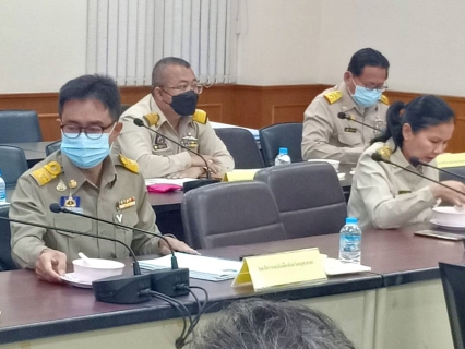 ไฟล์แนบ กปภ.สาขาสมุทรสาคร ร่วมประชุมการทำงานแบบบูรณาการทุกภาคส่วนร่วมกับจังหวัดสมุทรสาคร