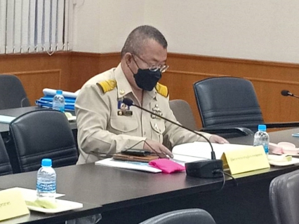 ไฟล์แนบ กปภ.สาขาสมุทรสาคร ร่วมประชุมการทำงานแบบบูรณาการทุกภาคส่วนร่วมกับจังหวัดสมุทรสาคร