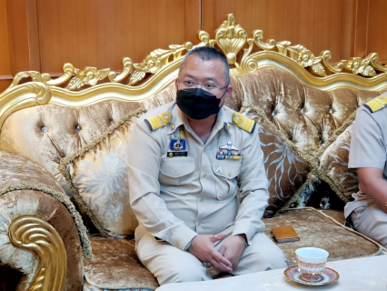 ไฟล์แนบ ผจก.กปภ.สาขาสมุทรสาคร เข้าพบนายกเทศมนตรีตำบลท่าจีนเพื่อติดตามและรับทราบปัญหาร้องเรียนพร้อมทั้งให้สัมภาษณ์ชี้แจงสื่อมวลชนท้องถิ่น