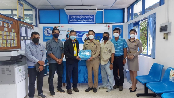 ไฟล์แนบ การประปาส่วนภูมิภาคสาขาตะกั่วป่า ให้การต้อนรับการไฟฟ้าฝ่ายผลิตแห่งประเทศไทย อำเภอตะกั่วป่า เพื่อสวัสดีปีใหม่เนื่องในวาระดิถีขึ้นปีใหม่ 2565