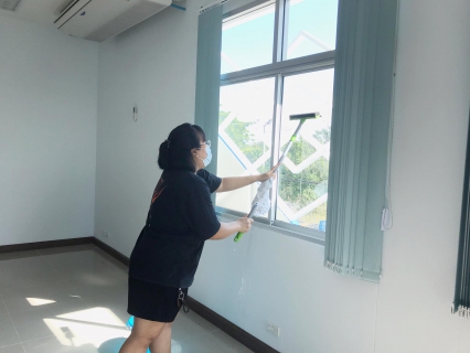 ไฟล์แนบ กปภ.สาขาคลองหลวง จัดกิจกรรม Big Cleaning Day ครั้งที่ 1/2565 