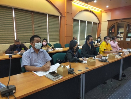 ไฟล์แนบ กปภ.สาขาภูเก็ต เข้าร่วมประชุมเพื่อระดมความคิดเห็นและข้อเสนอแนะครั้งที่ 2 การศึกษา ออกแบบวางผังพื้นที่เฉพาะชุมชนเมืองภูเก็ต