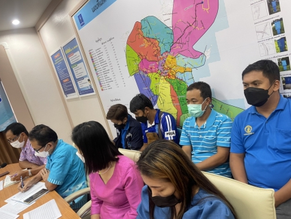 ไฟล์แนบ การประปาส่วนภูมิภาคสาขาชุมพร ร่วมกิจกรรมสนทนายามเช้า ครั้งที่ 2/2565