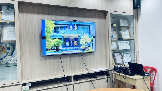 ไฟล์แนบ การประปาส่วนภูมิภาคสาขาชุมพร ร่วมกิจกรรมสนทนายามเช้า ครั้งที่ 2/2565
