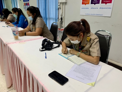 ไฟล์แนบ กองระบบจำหน่าย จัดกิจกรรม Morning talk ครั้งที่ 2 ประจำปี 2565