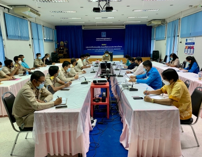 ไฟล์แนบ กองระบบจำหน่าย จัดกิจกรรม Morning talk ครั้งที่ 2 ประจำปี 2565