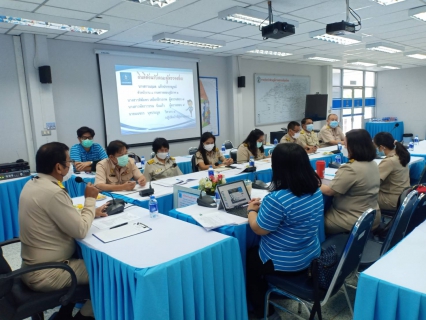 ไฟล์แนบ กปภ.สาขาอ้อมน้อย เปิดประชุมการตรวจสอบสำหรับรอบระยะเวลาระหว่างวันที่ 29 พฤศจิกายน 2564 ถึงวันที่ 9 ธันวาคม 2564 