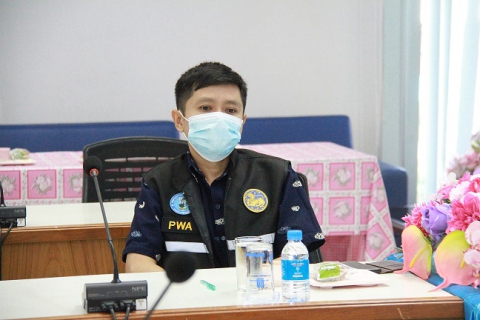 ไฟล์แนบ กองระบบจำหน่าย กปภ.ข.6 จัดประชุมสนทนายามเช้า (Morning Talk) ประจำเดือนพฤศจิกายน 2564