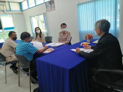 ไฟล์แนบ การประปาส่วนภูมิภาคสาขานครสวรรค์ ให้การต้อนรับ ผู้อำนวยการการประปาส่วนภูมิภาคเขต 10 และผู้ช่วยผู้อำนวยการการประปาส่วนภูมิภาคเขต 10 ลงพื้นที่ตรวจเยี่ยม กปภ.สาขานครสวรรค์