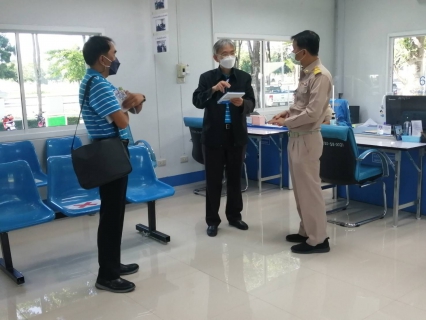 ไฟล์แนบ การประปาส่วนภูมิภาคสาขานครสวรรค์ ให้การต้อนรับ ผู้อำนวยการการประปาส่วนภูมิภาคเขต 10 และผู้ช่วยผู้อำนวยการการประปาส่วนภูมิภาคเขต 10 ลงพื้นที่ตรวจเยี่ยม กปภ.สาขานครสวรรค์