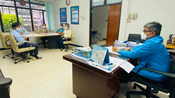 ไฟล์แนบ การประปาส่วนภูมิภาคสาขาชุมพร ประชุมซักซ้อมการปฏิบัติงาน ปีงบประมาณ 2565
