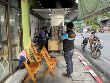 ไฟล์แนบ การประปาส่วนภูมิสาขาจันดี  ออกสุ่มอ่านมาตรโดยใช้ระบบแผนที่และการสุ่มอ่านมาตร