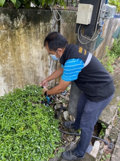 ไฟล์แนบ การประปาส่วนภูมิสาขาจันดี  ออกสุ่มอ่านมาตรโดยใช้ระบบแผนที่และการสุ่มอ่านมาตร