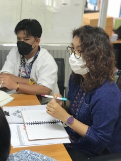 ไฟล์แนบ กปภ.สาขาคลองหลวง จัดกิจกรรมสนทนายามเช้า (Morning Talk) ประจำเดือนพฤศจิกายน ครั้งที่ 2/2565