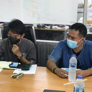 ไฟล์แนบ กปภ.สาขาคลองหลวง จัดกิจกรรมสนทนายามเช้า (Morning Talk) ประจำเดือนพฤศจิกายน ครั้งที่ 2/2565