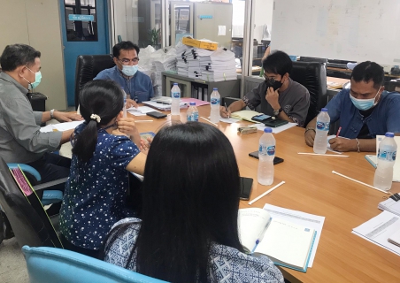 ไฟล์แนบ กปภ.สาขาคลองหลวง จัดกิจกรรมสนทนายามเช้า (Morning Talk) ประจำเดือนพฤศจิกายน ครั้งที่ 2/2565