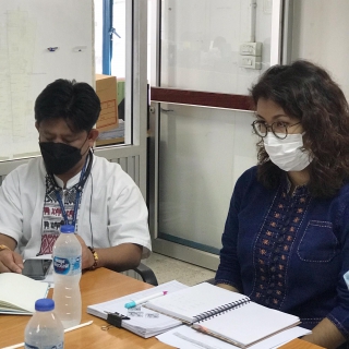 ไฟล์แนบ กปภ.สาขาคลองหลวง จัดกิจกรรมสนทนายามเช้า (Morning Talk) ประจำเดือนพฤศจิกายน ครั้งที่ 2/2565