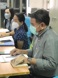 ไฟล์แนบ กปภ.สาขาคลองหลวง จัดกิจกรรมสนทนายามเช้า (Morning Talk) ประจำเดือนพฤศจิกายน ครั้งที่ 2/2565