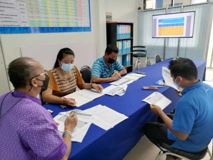 ไฟล์แนบ การประปาส่วนภูมิภาคสาขาท่าแซะ ประชุมสายงาน ประจำไตรมาสที่ ๑/๒๕๖๕