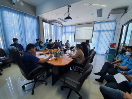ไฟล์แนบ เดินหน้าประชุม Morning Talk สู่ปฏิบัติการคืนรายได้ให้องค์กร