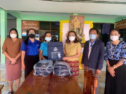 ไฟล์แนบ กปภ.สาขายโสธร มอบของที่ระลึกโครงการอาสาประปาเพื่อปวงชนปีที่ 1