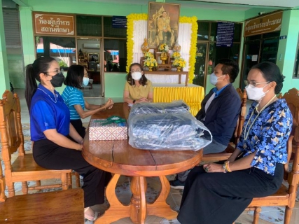 ไฟล์แนบ กปภ.สาขายโสธร มอบของที่ระลึกโครงการอาสาประปาเพื่อปวงชนปีที่ 1