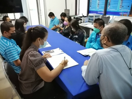 ไฟล์แนบ การประปาส่วนภูมิภาคสาขาท่าแซะ จัดกิจกรรมโครงการสนทนายามเช้า (Morning Talk) ประจำเดือนธันวาคม ๒๕๖๔