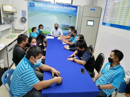 ไฟล์แนบ การประปาส่วนภูมิภาคสาขาท่าแซะ จัดกิจกรรมโครงการสนทนายามเช้า (Morning Talk) ประจำเดือนธันวาคม ๒๕๖๔