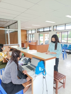ไฟล์แนบ การประปาส่วนภูมิภาคสาขากาญจนดิษฐ์ ออกรับชำระค่าน้ำประปานอกสถานที่ ณ สำนักงานดอนสัก เขตจำหน่ายน้ำดอนสัก ถึงเวลา เรามีนัด ทุกวันพุธ 