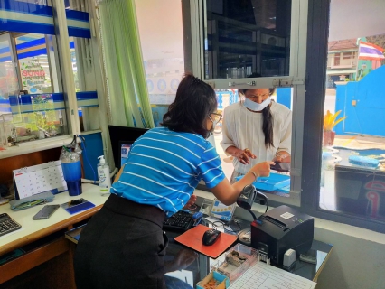 ไฟล์แนบ การประปาส่วนภูมิภาคสาขาทุ่งสง เพิ่มช่องทางการชำระเงินค่าน้ำประปาด้วย  QR Code