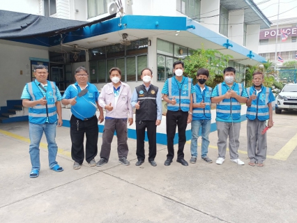 ไฟล์แนบ การประปาส่วนภูมิภาคสาขาสุพรรณบุรี ออกหาท่อรั่วท่อแตก 