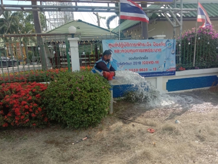 ไฟล์แนบ การประปาส่วนภูมิภาคสาขาสุพรรณบุรี ออกหาท่อรั่วท่อแตก 