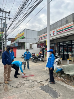 ไฟล์แนบ กปภ.สาขากาญจนบุรี ทำการค้นหาท่อแตกรั่ว 